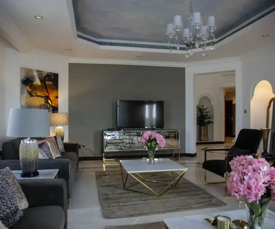 Дубай: Nasma Luxury Stays - Frond M, Palm Jumeirah