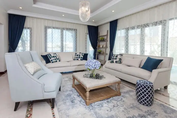 Дубай: Nasma Luxury Stays - Frond M, Palm Jumeirah