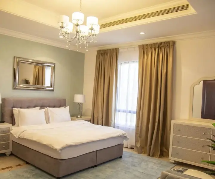 Дубай: Nasma Luxury Stays - Frond M, Palm Jumeirah
