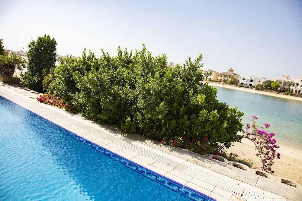 Дубай: Nasma Luxury Stays - Frond M, Palm Jumeirah