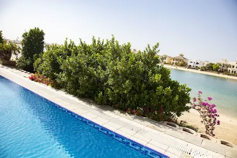 Nasma Luxury Stays - Frond M, Palm Jumeirah — фото 1