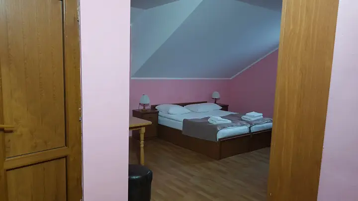 Гудаури: Отель Gagieti