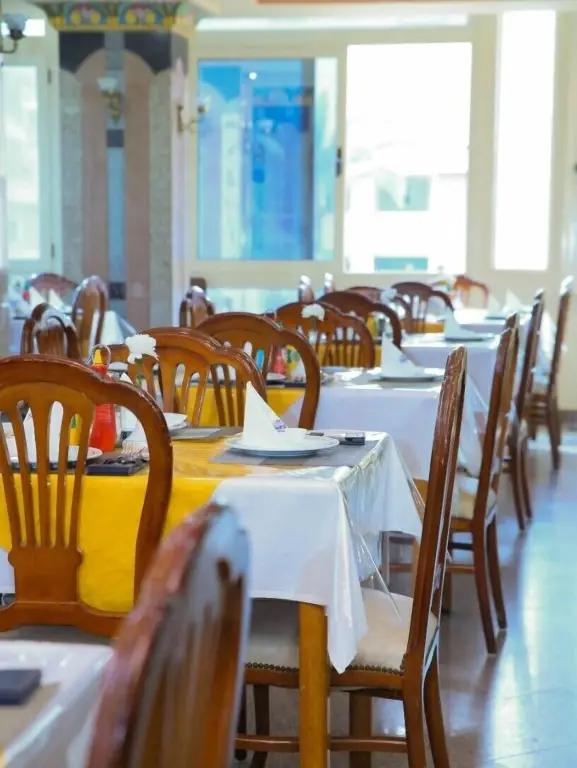 Рас-Эль-Бар: Teba Hotel