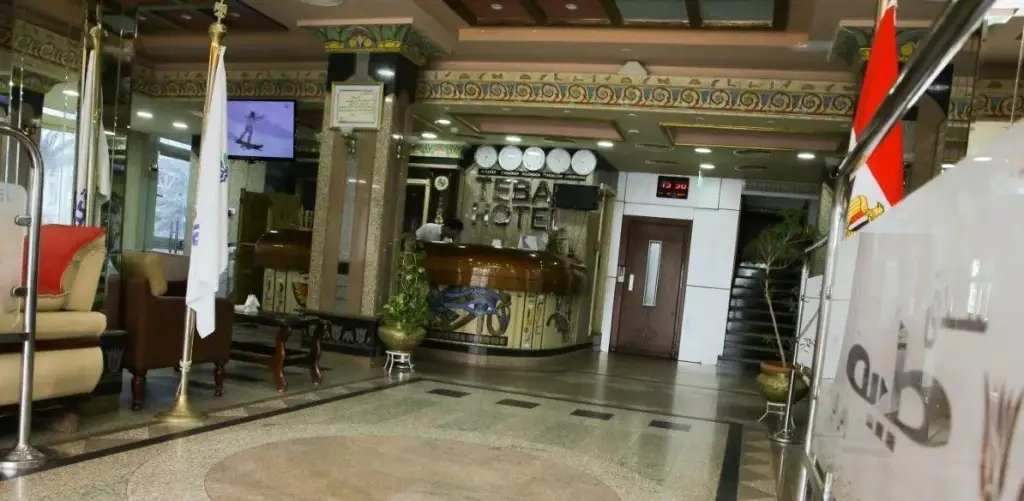 Рас-Эль-Бар: Teba Hotel