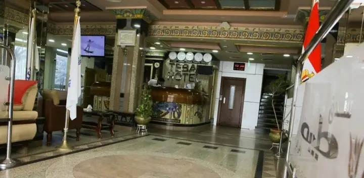 Рас-Эль-Бар: Teba Hotel