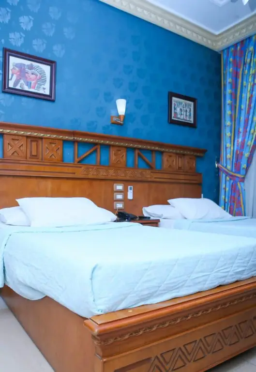 Рас-Эль-Бар: Teba Hotel