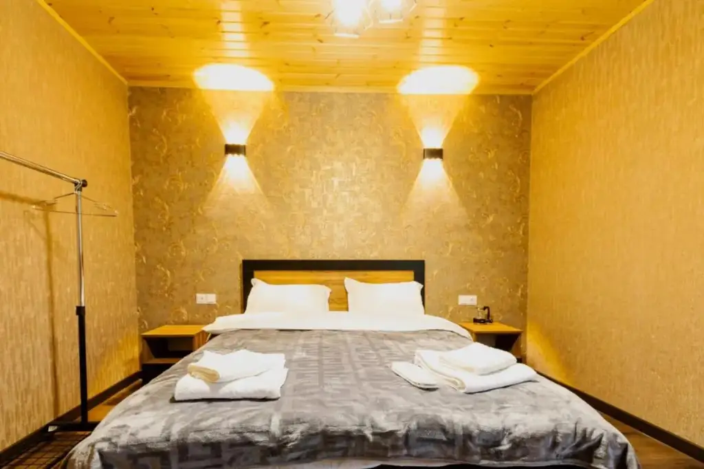 Вардзиа: Guest house Imedi