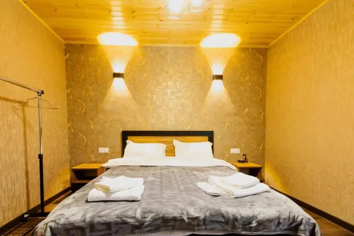 Вардзиа: Guest house Imedi