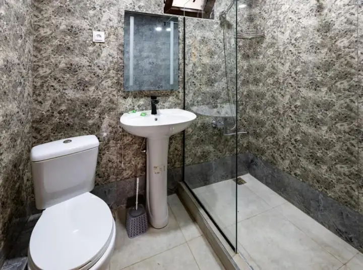 Вардзиа: Guest house Imedi