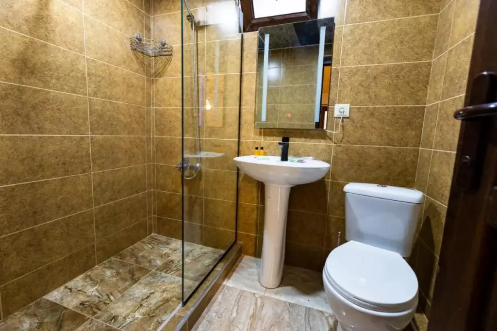 Вардзиа: Guest house Imedi