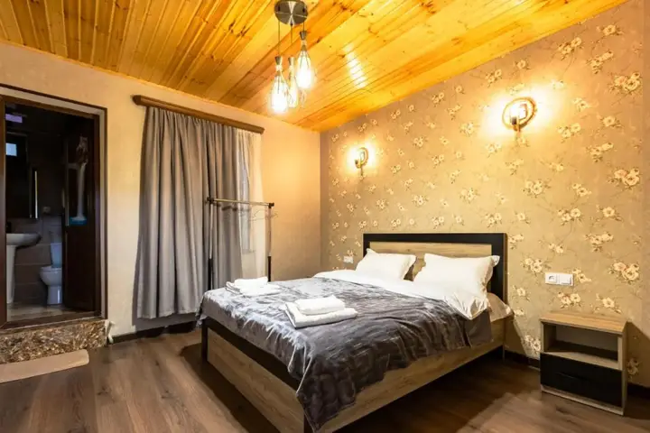 Вардзиа: Guest house Imedi