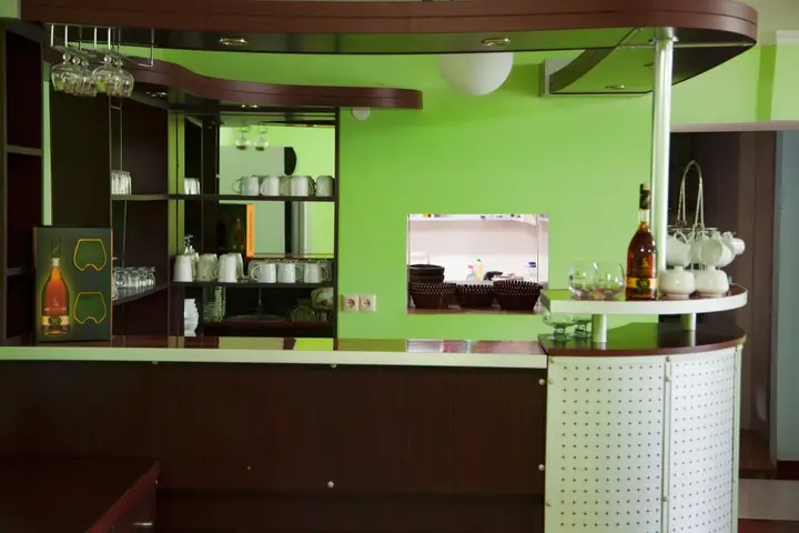 Шекветили: Hotel Qeti