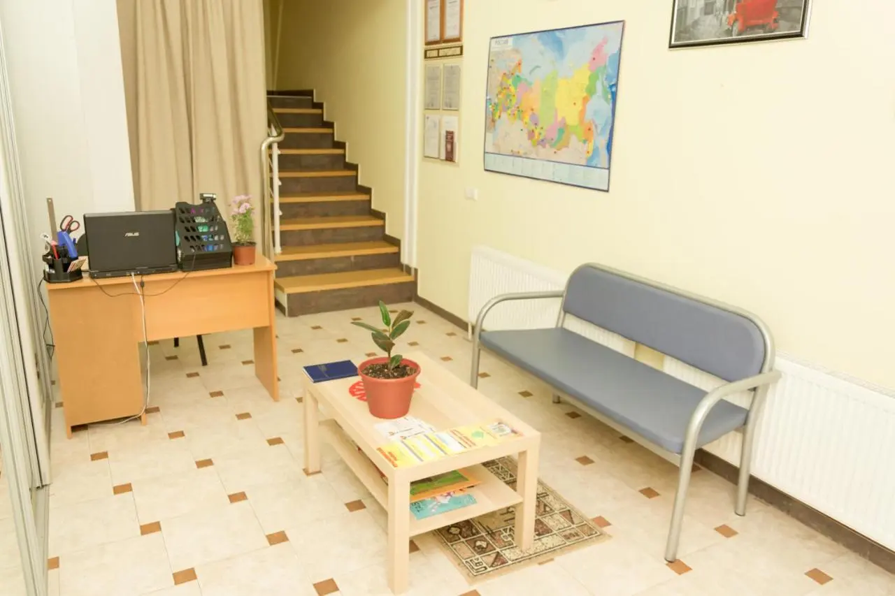 Краснодар: Hostel Krasnodar Stavropolskaya