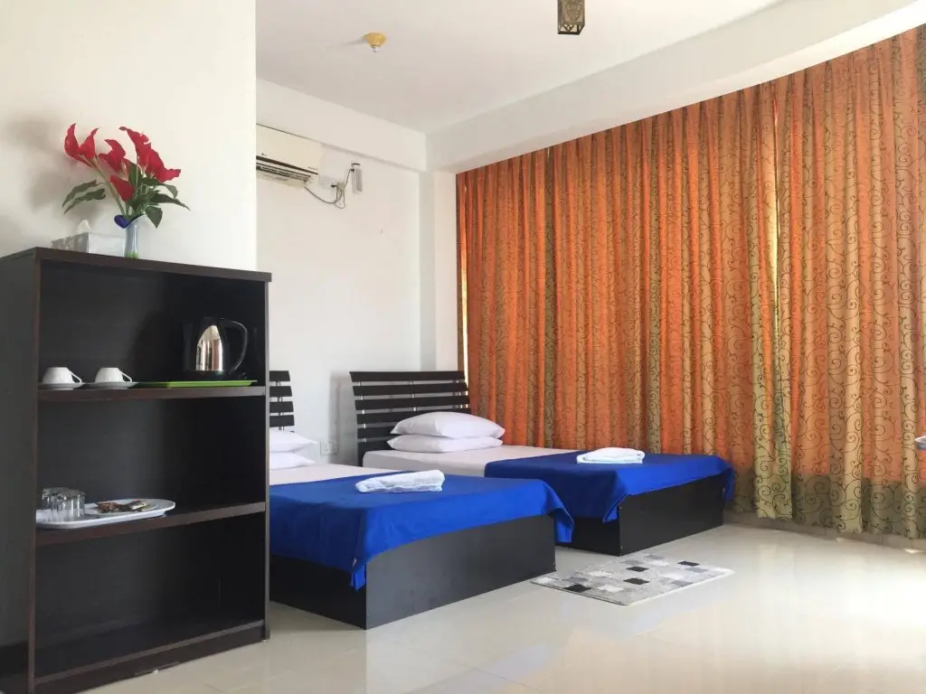Мула: Roashanee Guest House