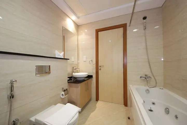Дубай: Vacation bay Ocean Heights