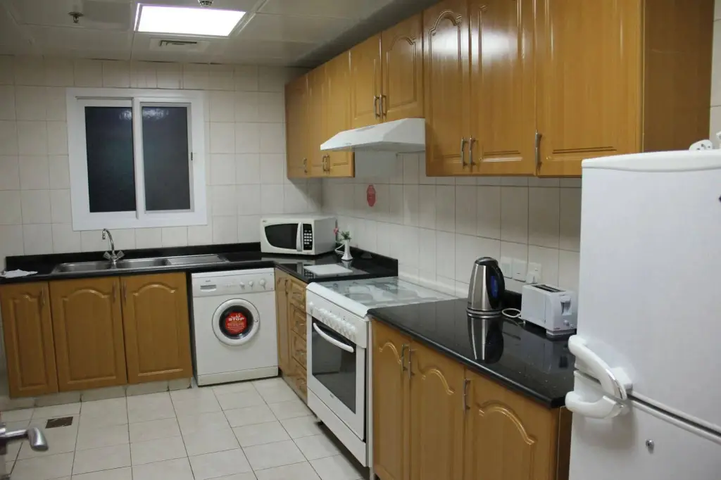 Дубай: Grand Midwest Bur Dubai Hotel Apartments