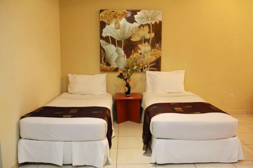 Grand Midwest Bur Dubai Hotel Apartments — фото 1
