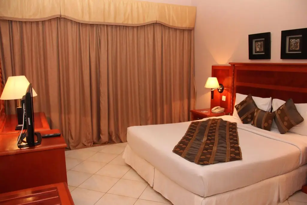 Дубай: Grand Midwest Bur Dubai Hotel Apartments