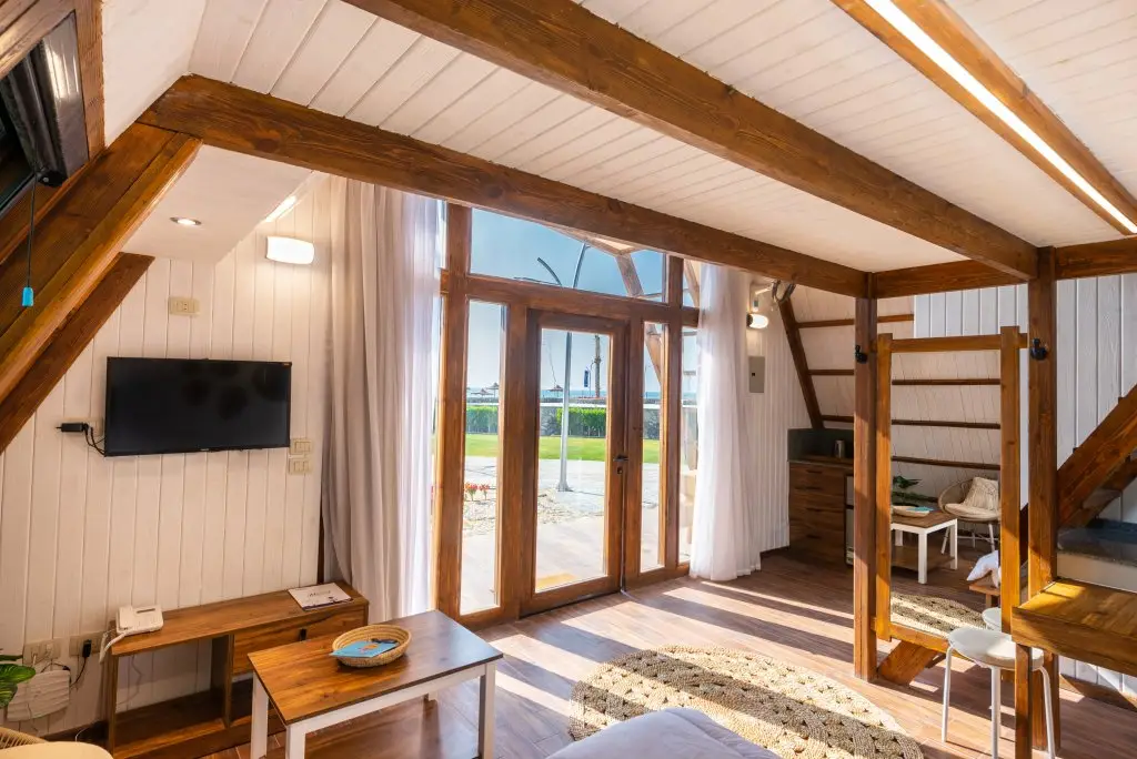 Рас-Сидр: Курортный Отель Matarma Beach Residence Ras Sudr