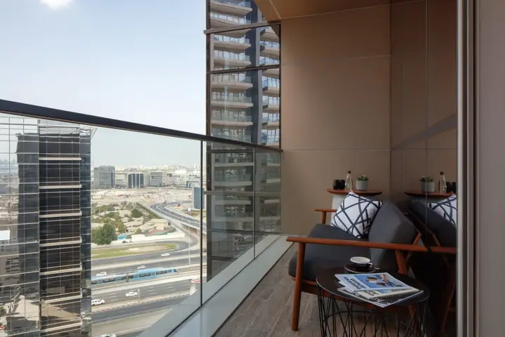 Дубай: Zabeel House by Jumeirah, The Greens