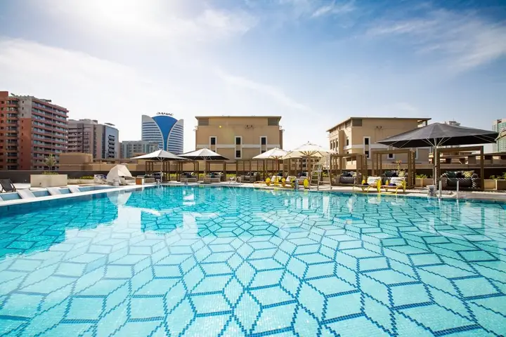 Дубай: Zabeel House by Jumeirah, The Greens