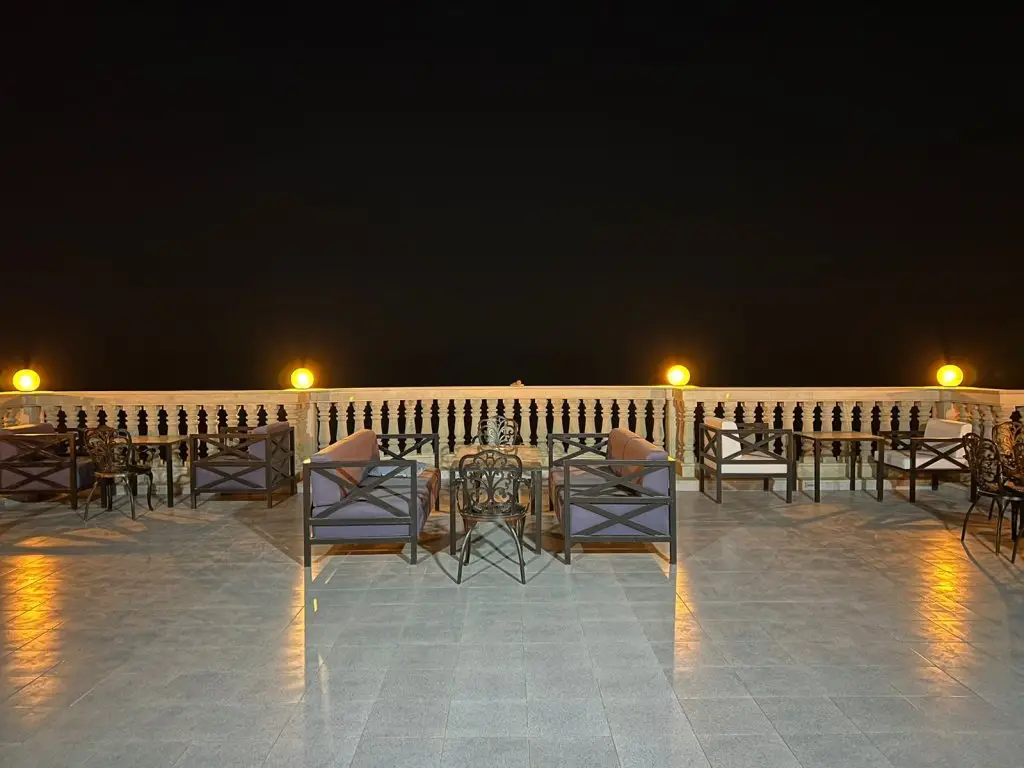 Сумгаит: Отель NovART Gallery&Sea