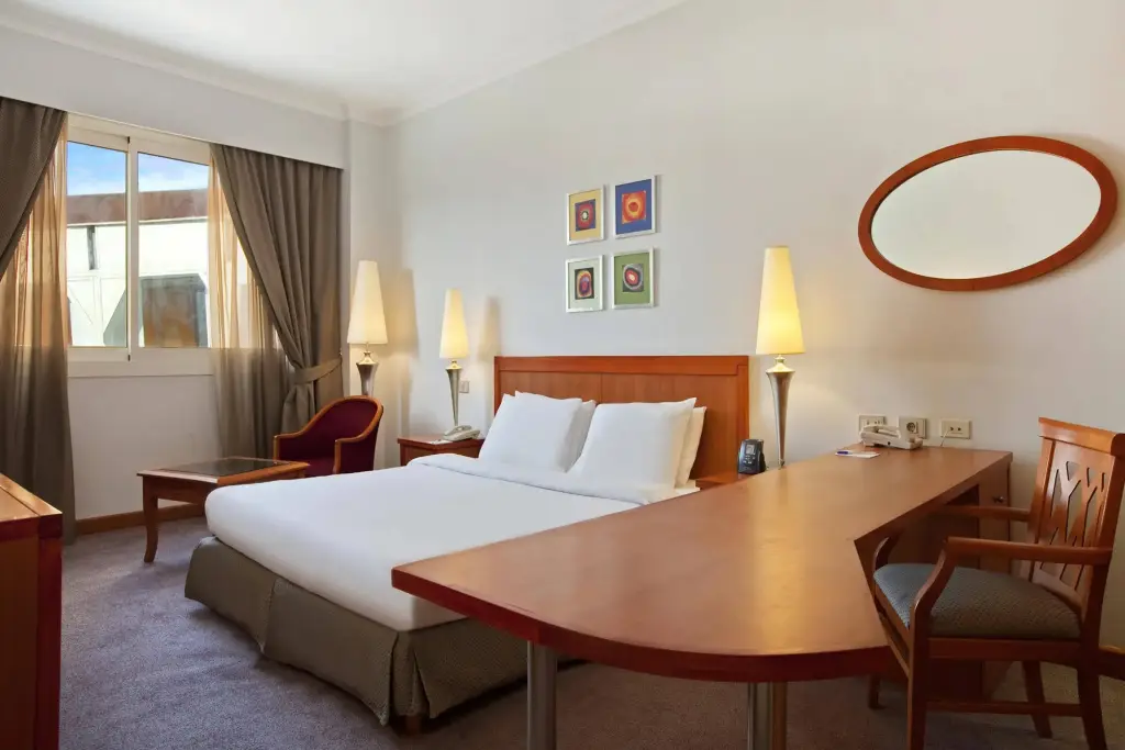 Александрия: Hilton Alexandria Green Plaza