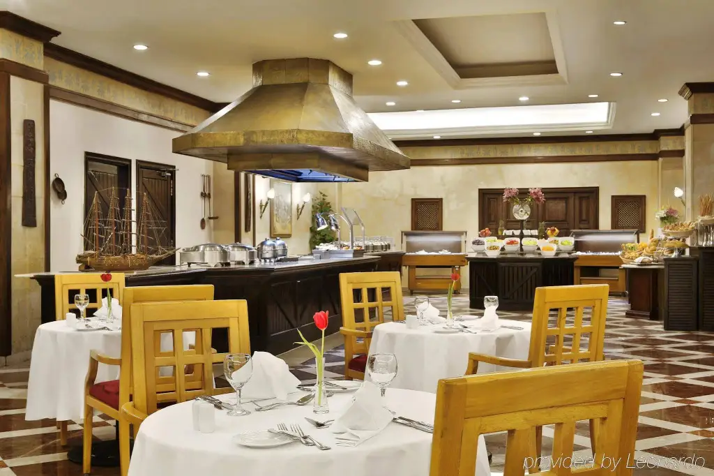 Александрия: Hilton Alexandria Green Plaza