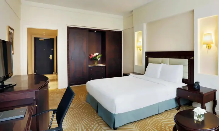 Александрия: Hilton Alexandria Green Plaza
