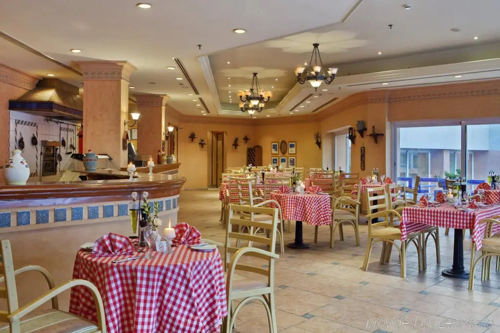 Александрия: Hilton Alexandria Green Plaza