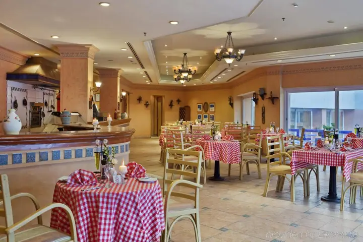 Александрия: Hilton Alexandria Green Plaza