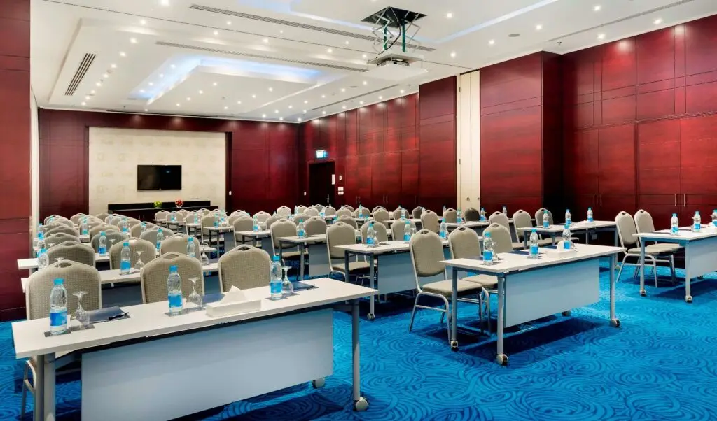 Александрия: Hilton Alexandria Green Plaza