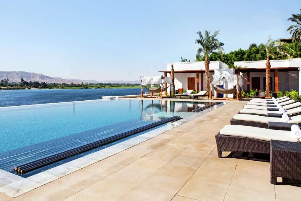 Луксор: Hilton Luxor Resort & Spa