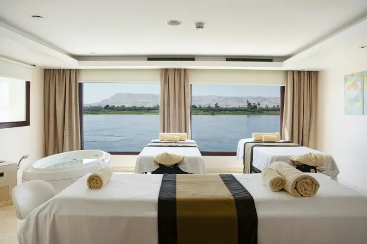 Луксор: Hilton Luxor Resort & Spa