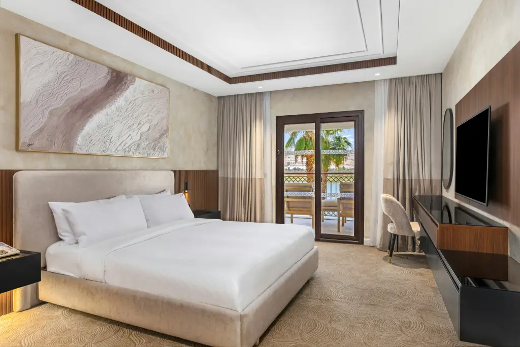 Луксор: Hilton Luxor Resort & Spa