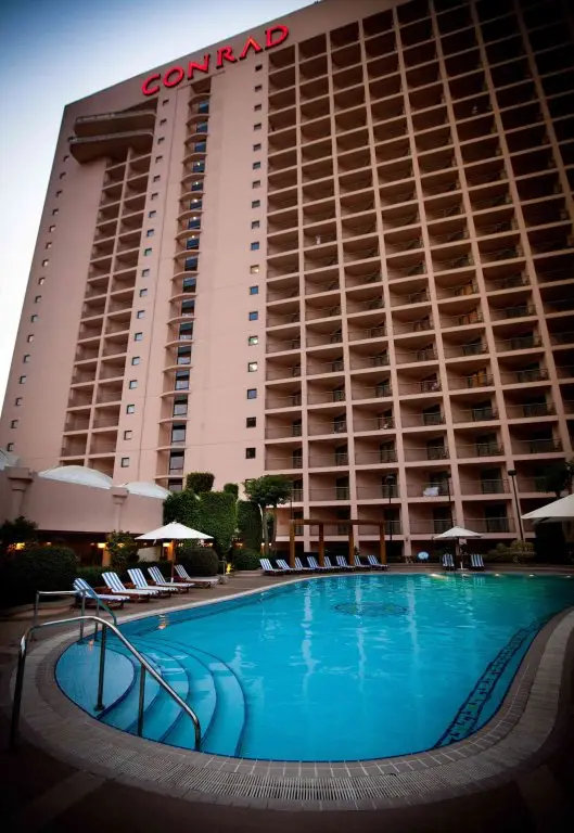 Каир: Sofitel Cairo Downtown Nile