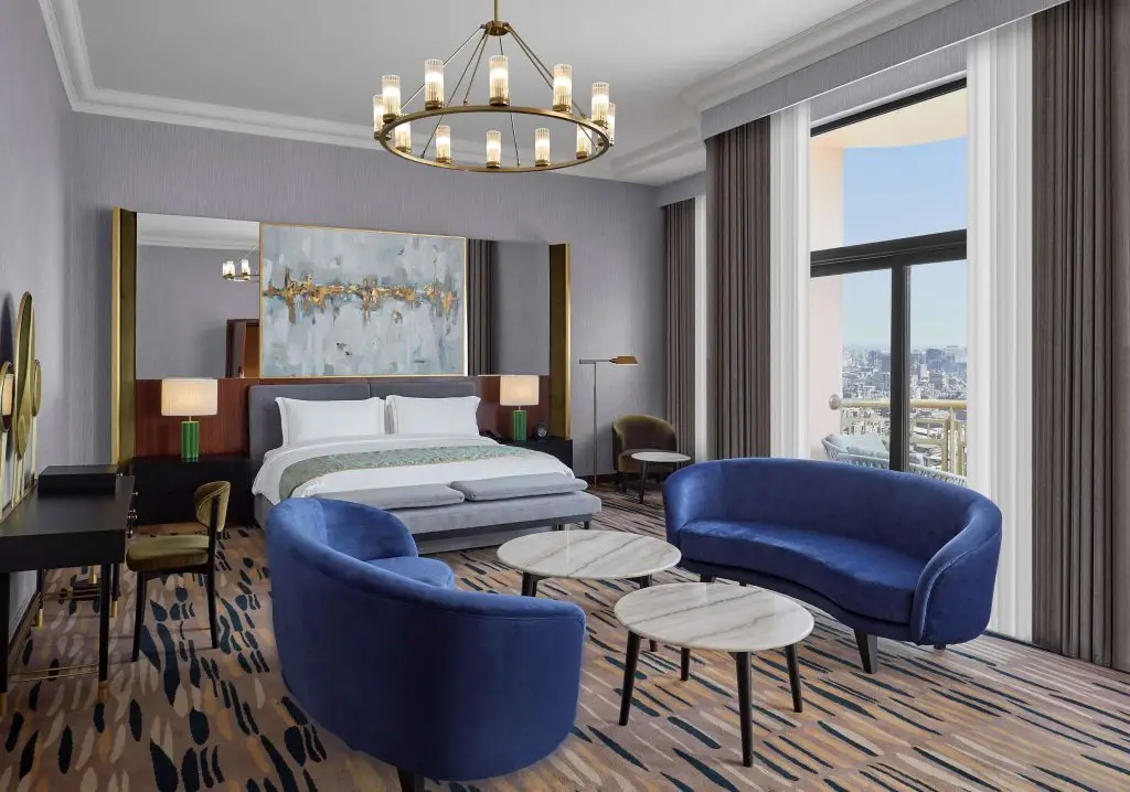 Каир: Sofitel Cairo Downtown Nile