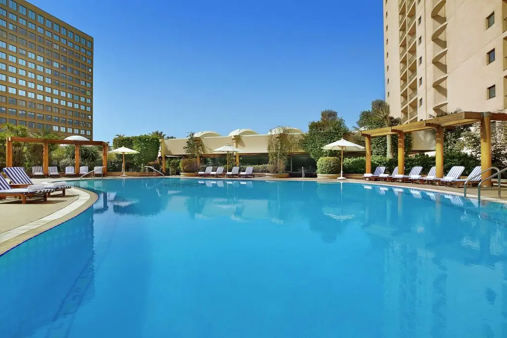 Sofitel Cairo Downtown Nile — фото 1