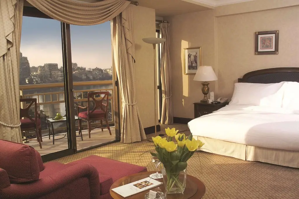 Каир: Sofitel Cairo Downtown Nile