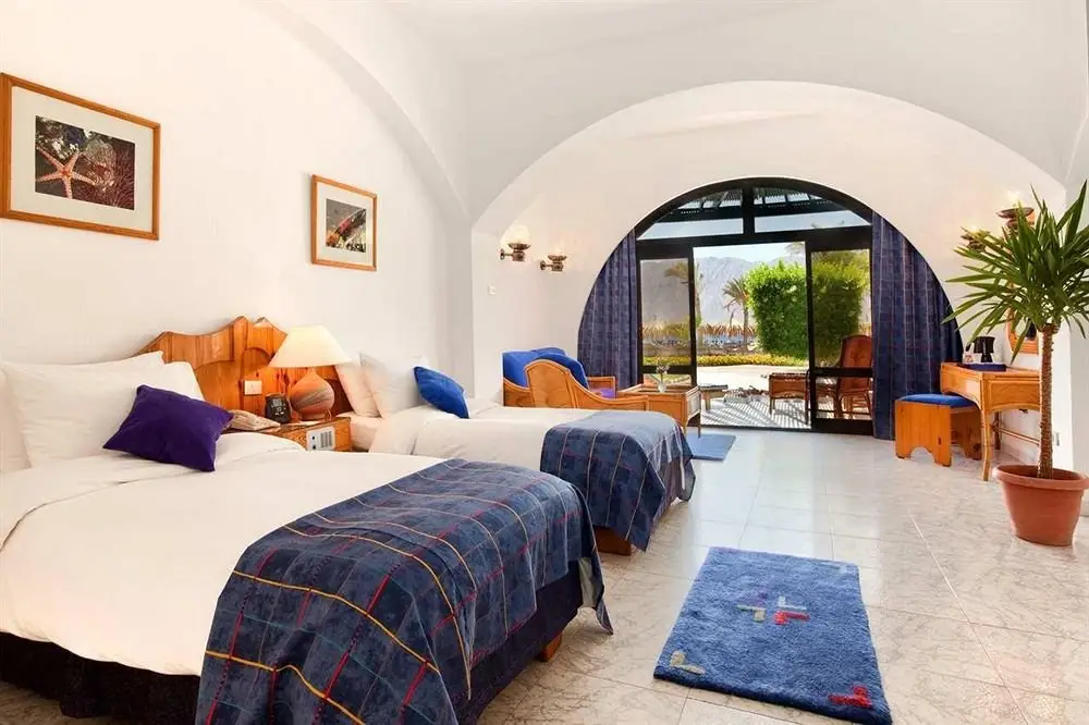 Нувейба: TIME Coral Resort Nuweiba