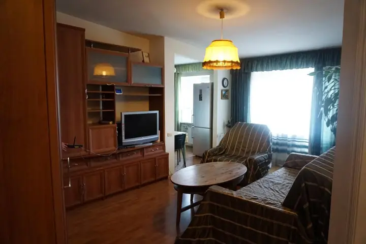 Кисловодск: Apartment Na Shirokoy