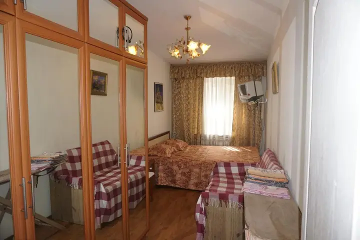 Кисловодск: Apartment Na Shirokoy