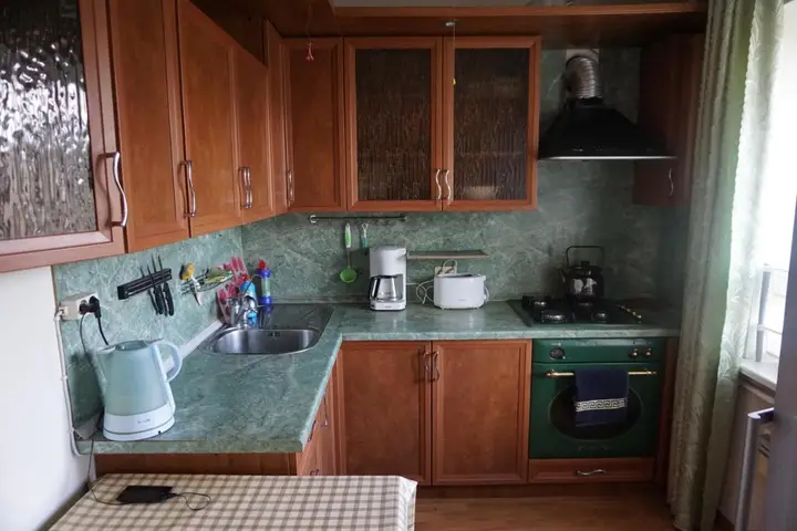 Кисловодск: Apartment Na Shirokoy