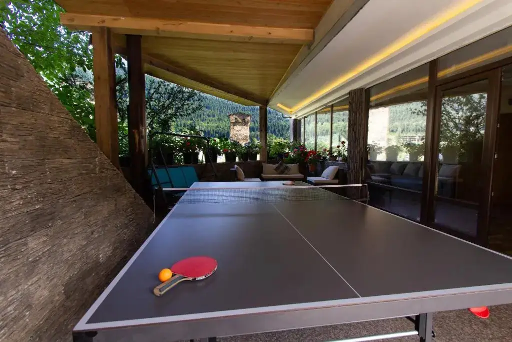 Местиа: Boutique hotel mestia