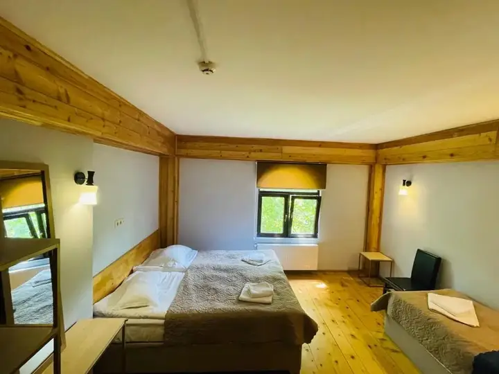Местиа: Boutique hotel mestia