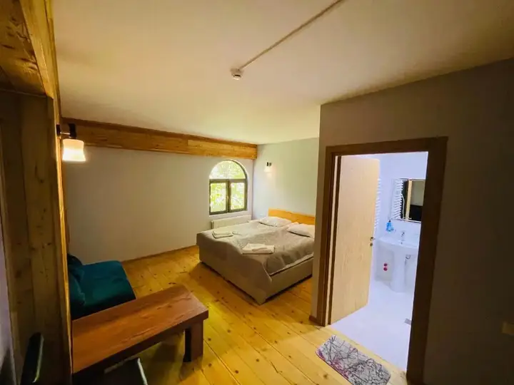 Местиа: Boutique hotel mestia