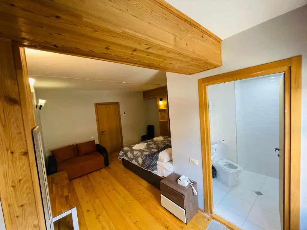 Местиа: Boutique hotel mestia