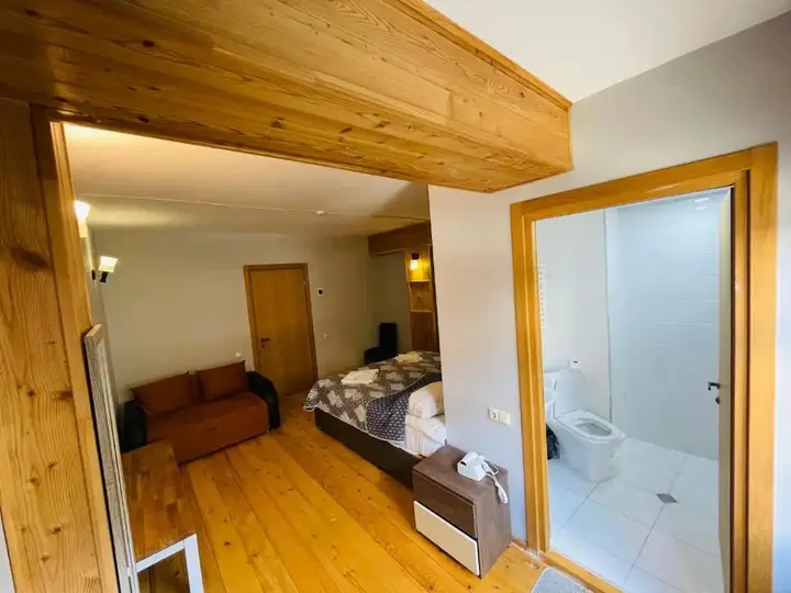 Местиа: Boutique hotel mestia