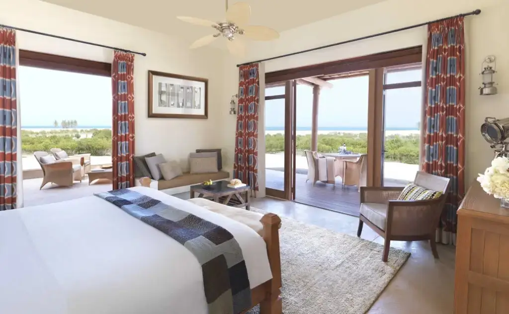 Остров Сир-Бани-Яс: Anantara Al Sahel Villa Resort