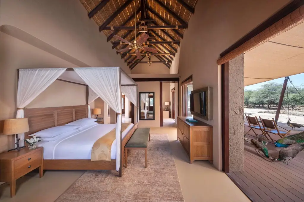 Остров Сир-Бани-Яс: Anantara Al Sahel Villa Resort